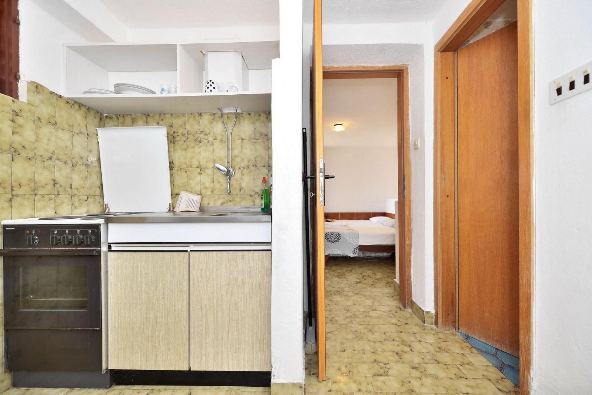Apartments Goran Брела Екстериор снимка