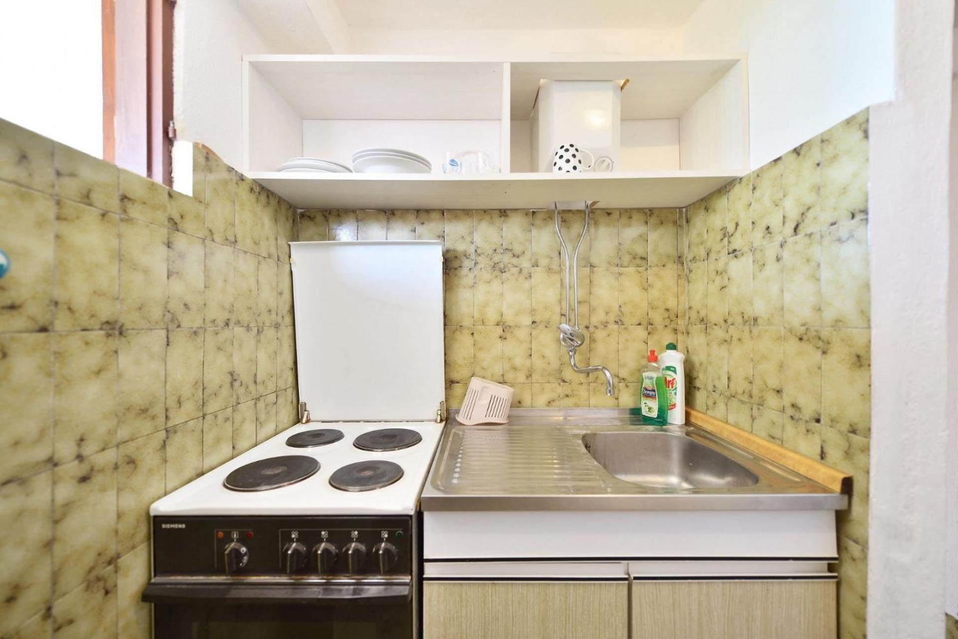 Apartments Goran Брела Екстериор снимка