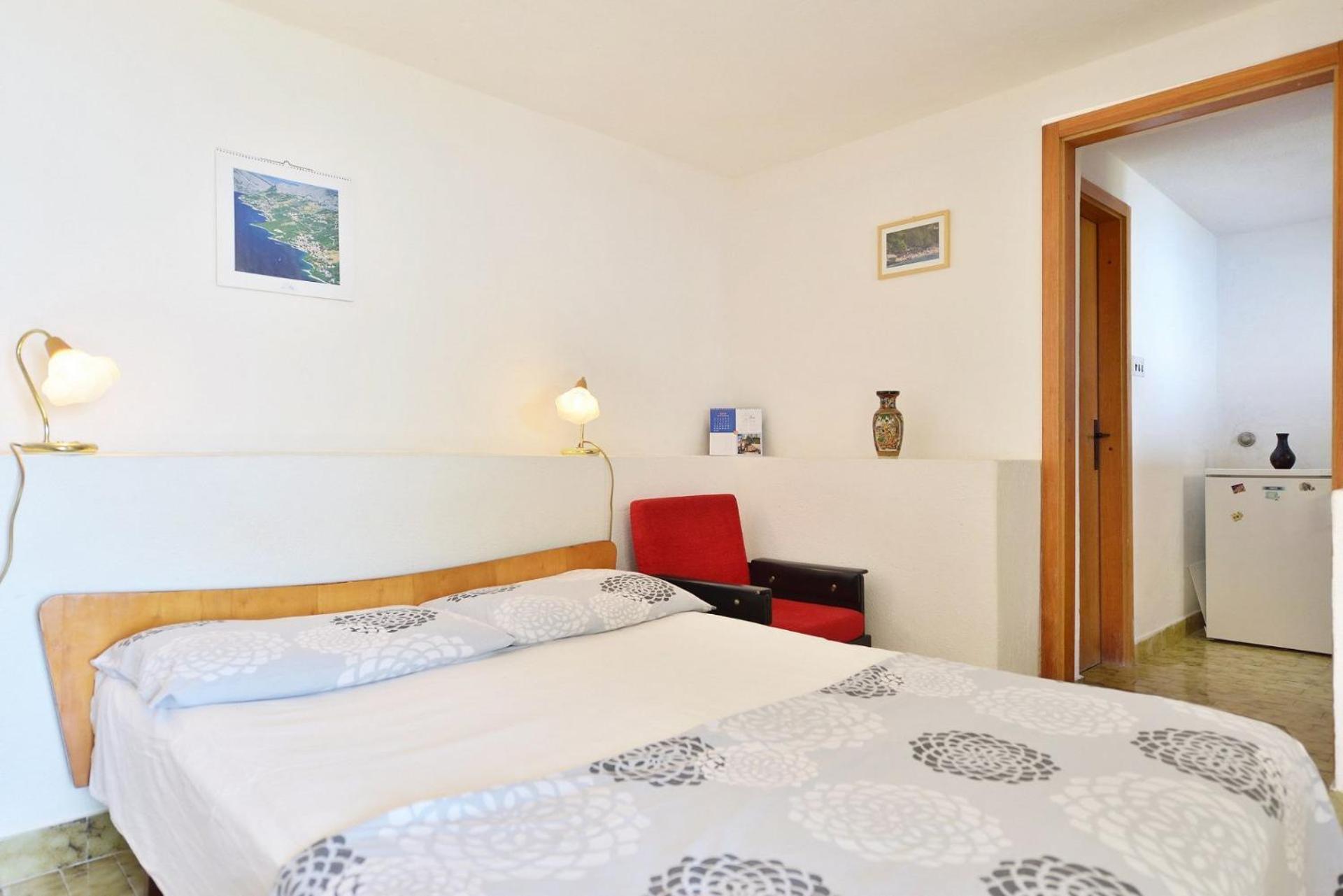 Apartments Goran Брела Екстериор снимка