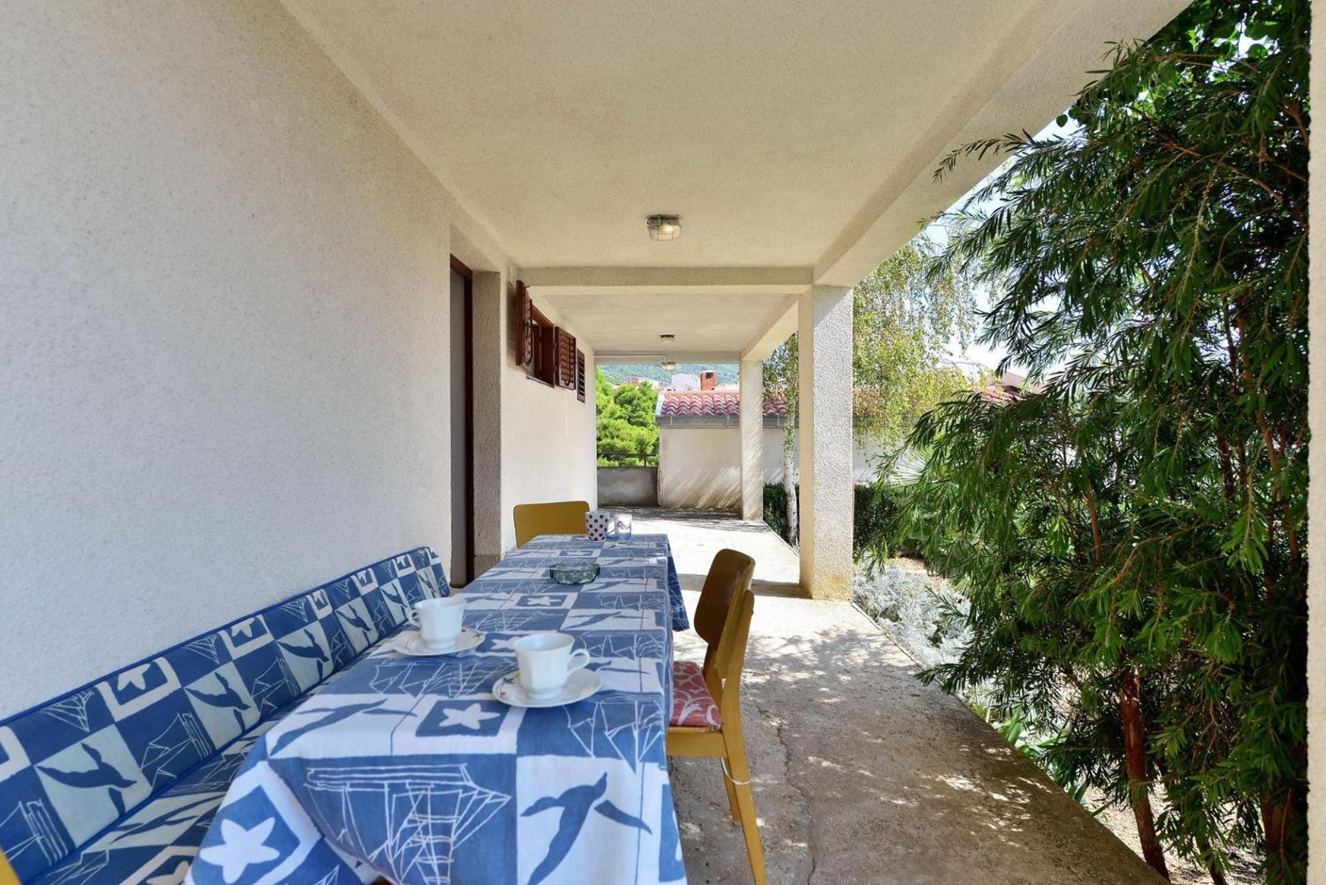 Apartments Goran Брела Екстериор снимка