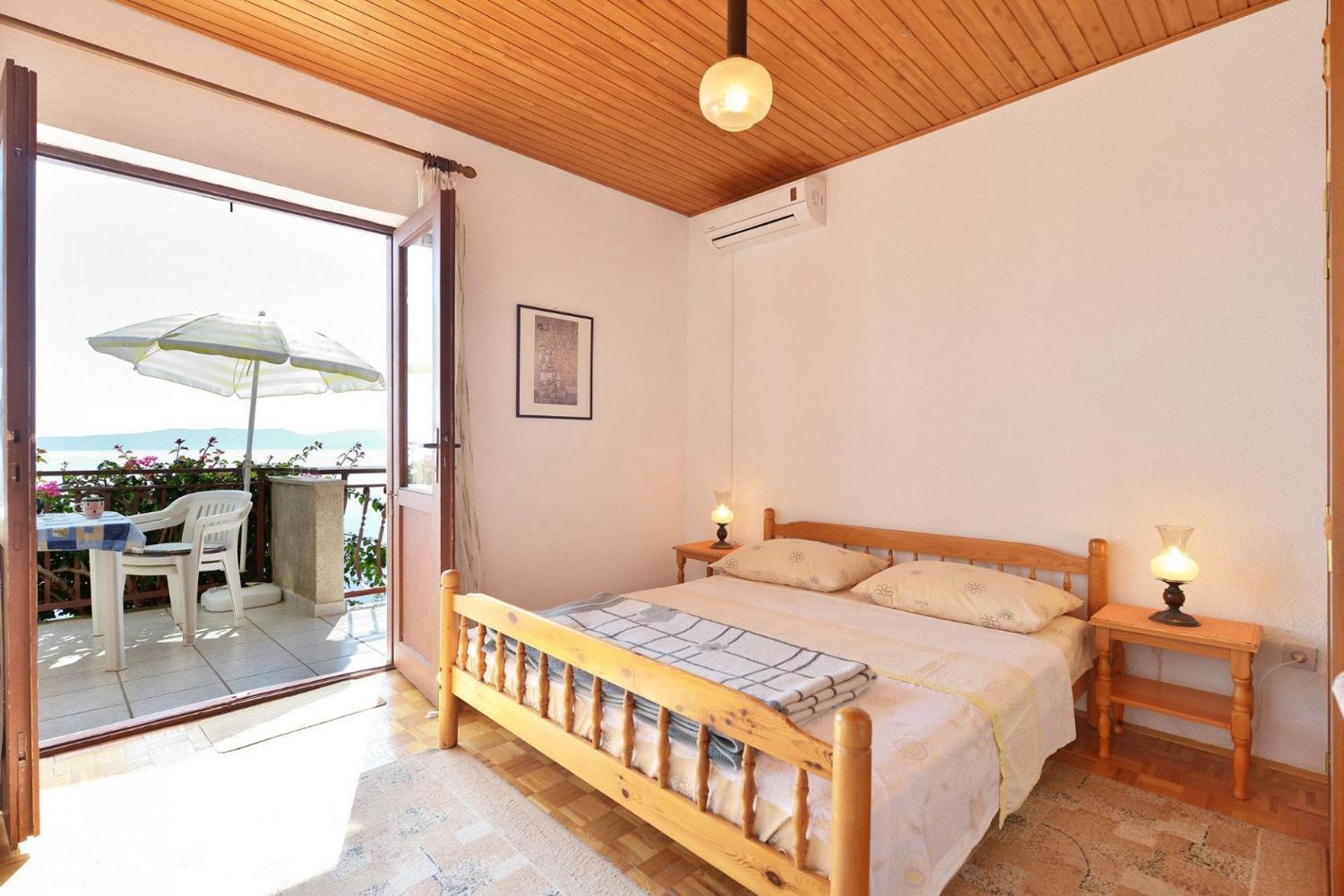 Apartments Goran Брела Екстериор снимка