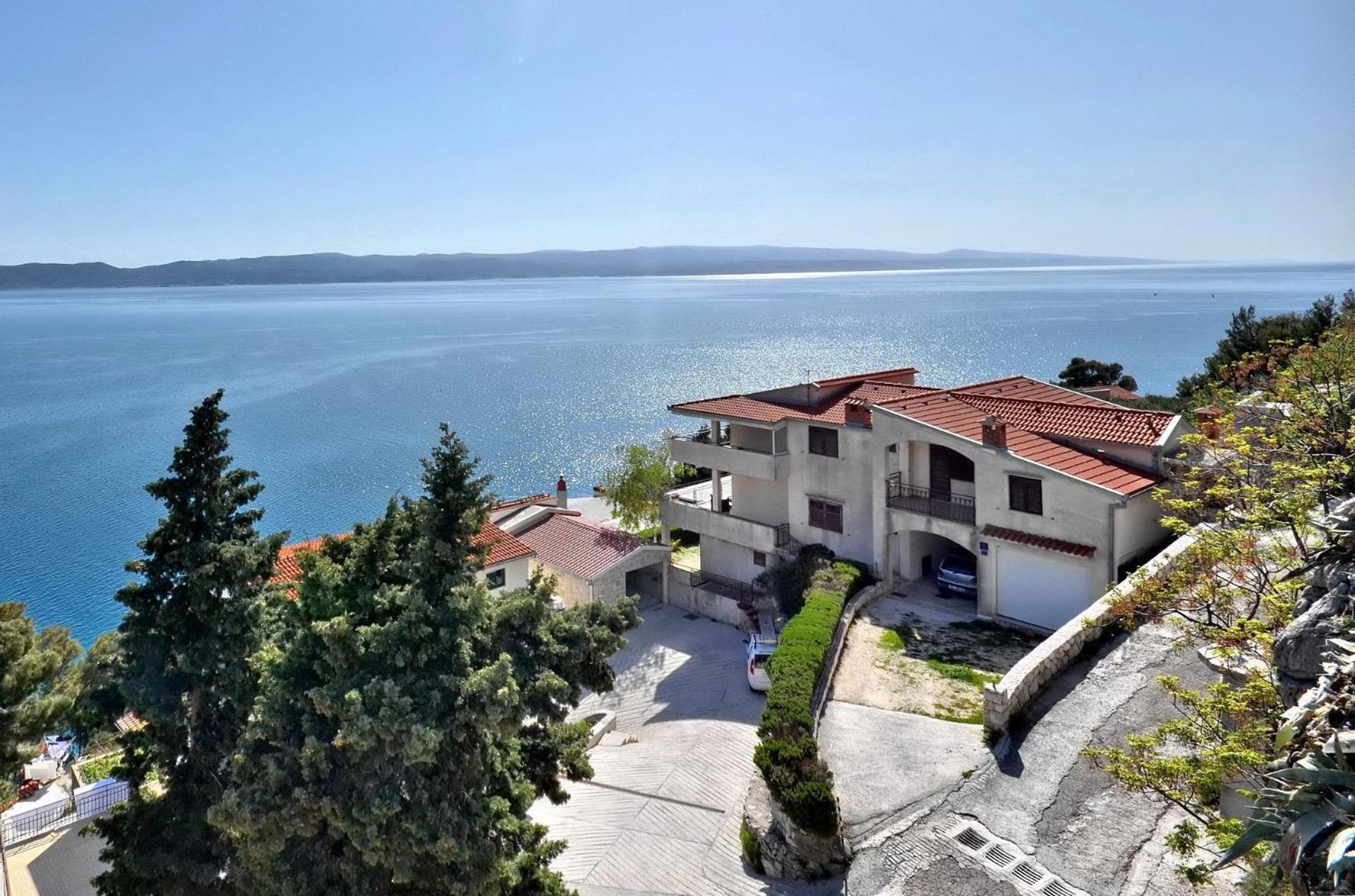 Apartments Goran Брела Екстериор снимка