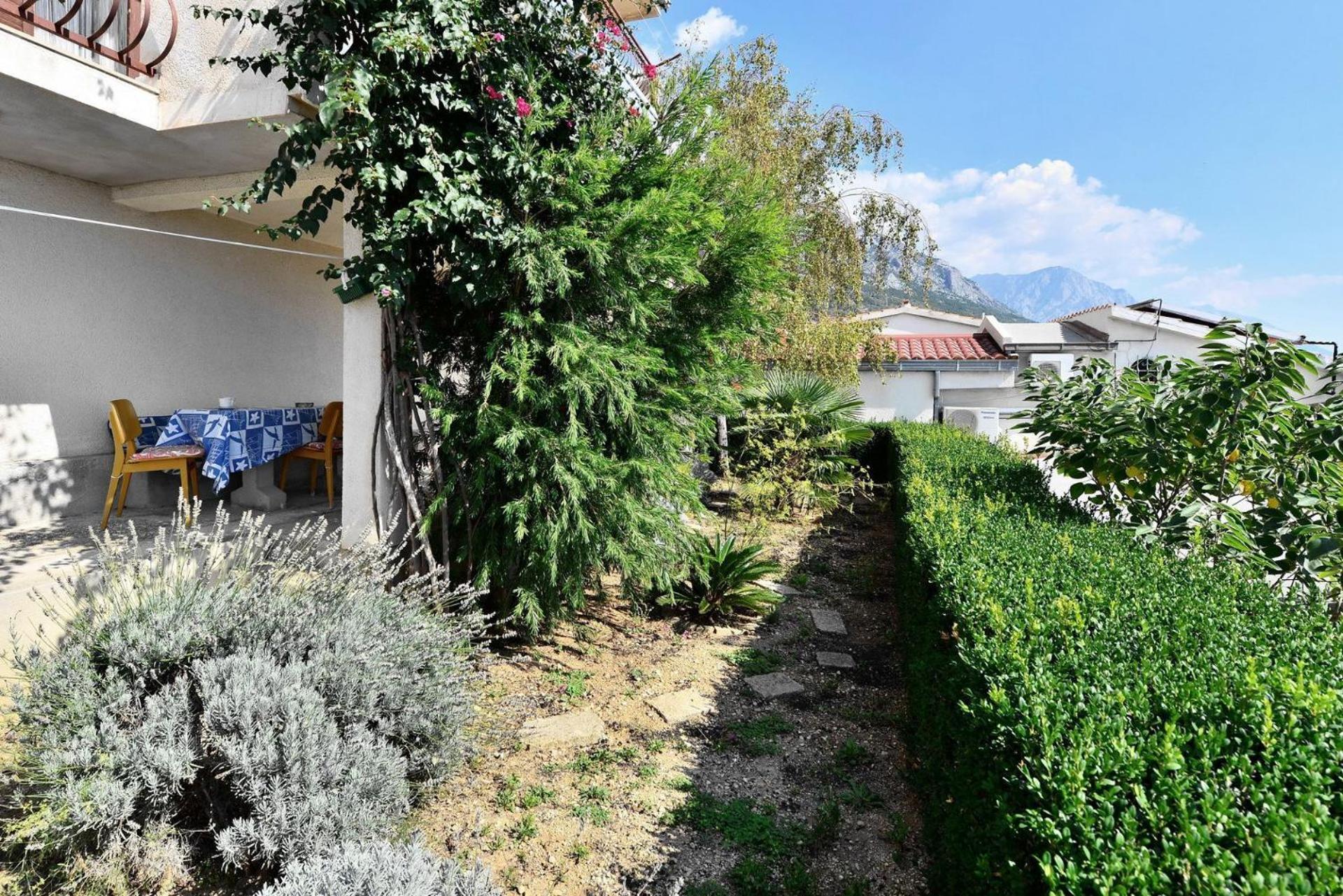 Apartments Goran Брела Екстериор снимка