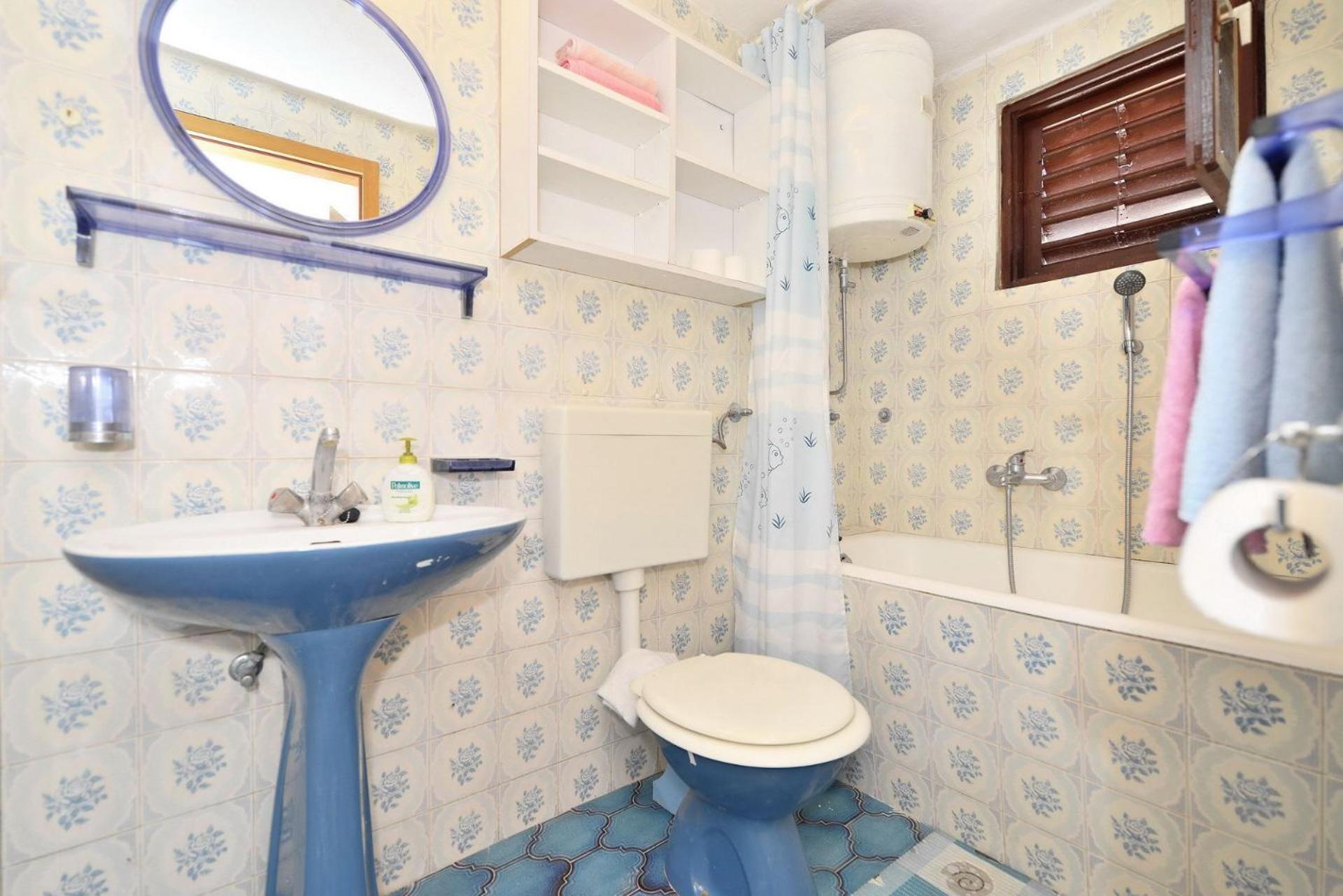 Apartments Goran Брела Екстериор снимка